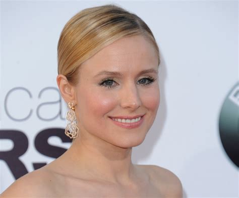 kristen bell leaked|Kristen Bell on Posing Naked for Allure